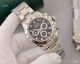 Copy Rolex Cosmograph Daytona Watch SS Brown Dial with Diamond (2)_th.jpg